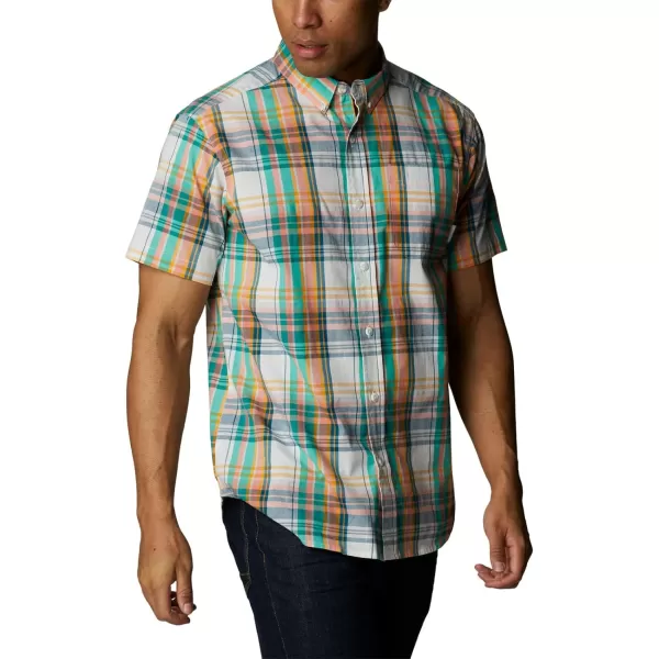 Columbia Men's Rapid Rivers II Short Sleeve Shirt