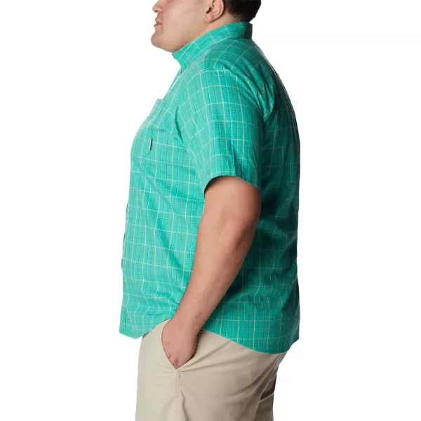 Columbia Men's Rapid Rivers II Short Sleeve Shirt