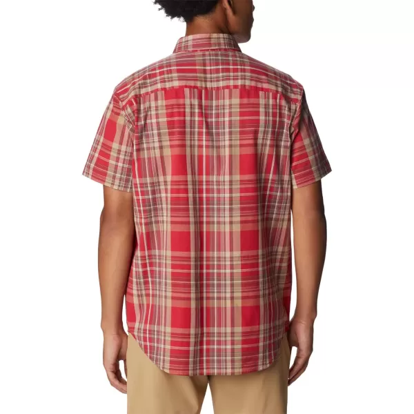 Columbia Men's Rapid Rivers II Short Sleeve Shirt