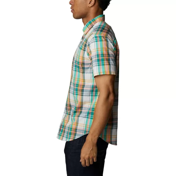 Columbia Men's Rapid Rivers II Short Sleeve Shirt