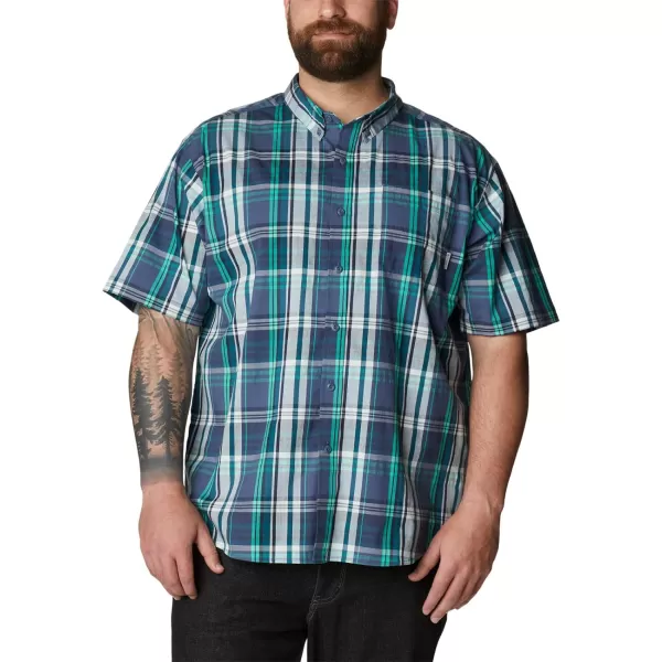 Columbia Men's Rapid Rivers II Short Sleeve Shirt