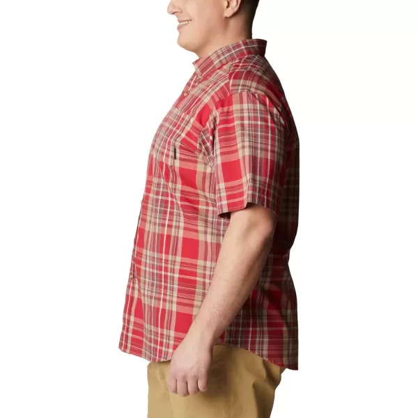Columbia Men's Rapid Rivers II Short Sleeve Shirt