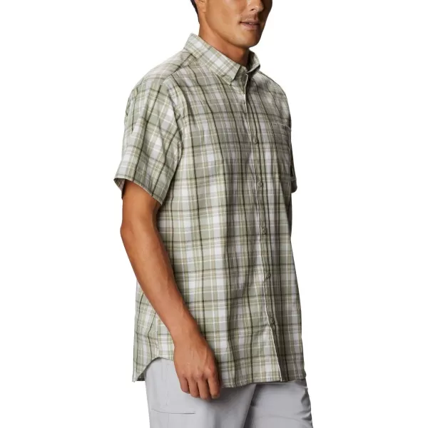 Columbia Men's Rapid Rivers II Short Sleeve Shirt