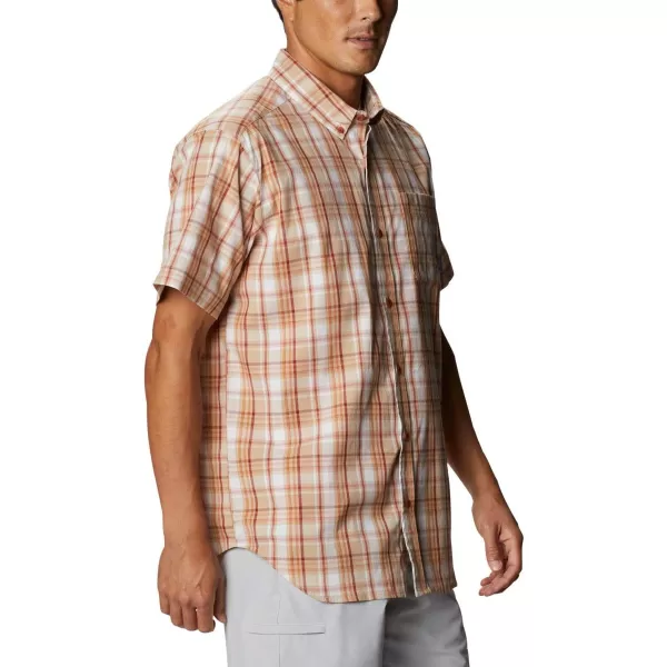 Columbia Men's Rapid Rivers II Short Sleeve Shirt