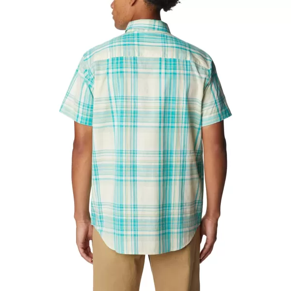 Columbia Men's Rapid Rivers II Short Sleeve Shirt