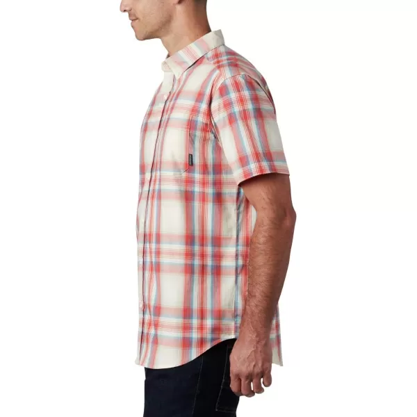 Columbia Men's Rapid Rivers II Short Sleeve Shirt