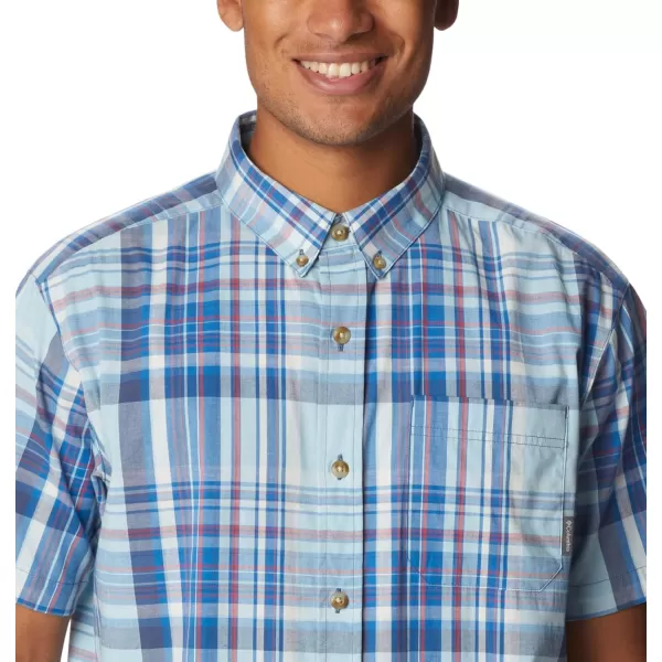 Columbia Men's Rapid Rivers II Short Sleeve Shirt