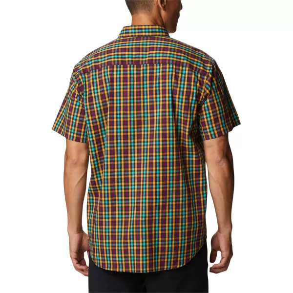 Columbia Men's Rapid Rivers II Short Sleeve Shirt