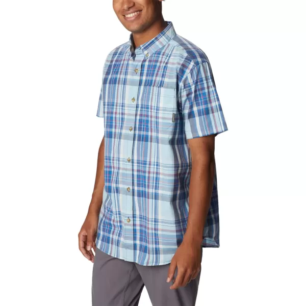 Columbia Men's Rapid Rivers II Short Sleeve Shirt