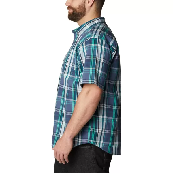 Columbia Men's Rapid Rivers II Short Sleeve Shirt