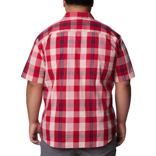 Columbia Men's Rapid Rivers II Short Sleeve Shirt