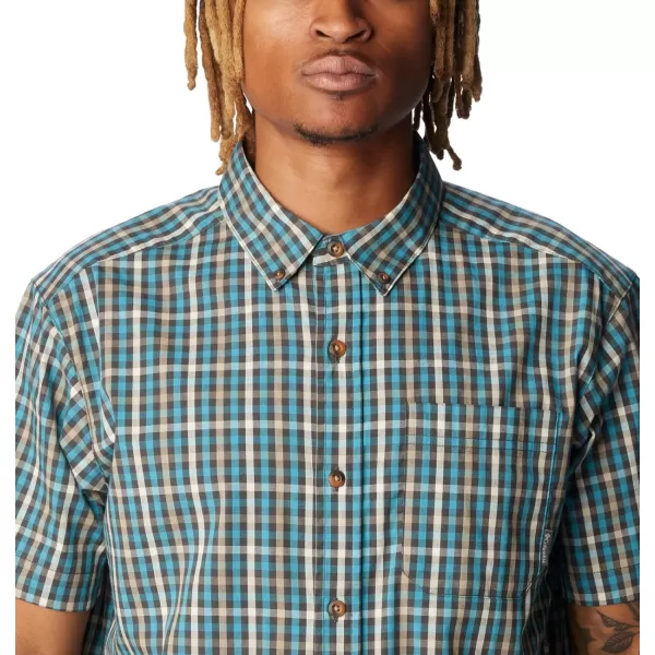Columbia Men's Rapid Rivers II Short Sleeve Shirt