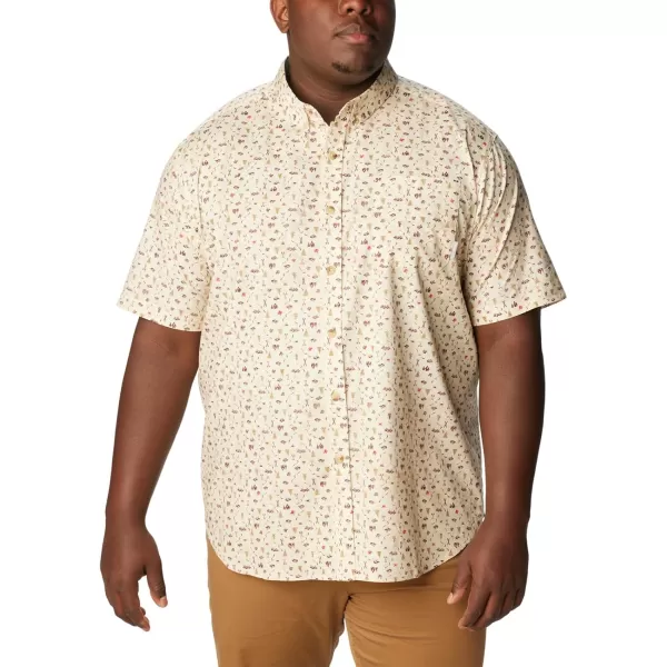 Columbia Men's Rapid Rivers II Short Sleeve Shirt