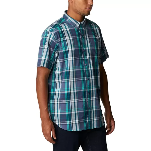 Columbia Men's Rapid Rivers II Short Sleeve Shirt