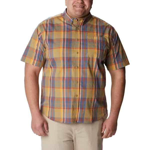 Columbia Men's Rapid Rivers II Short Sleeve Shirt