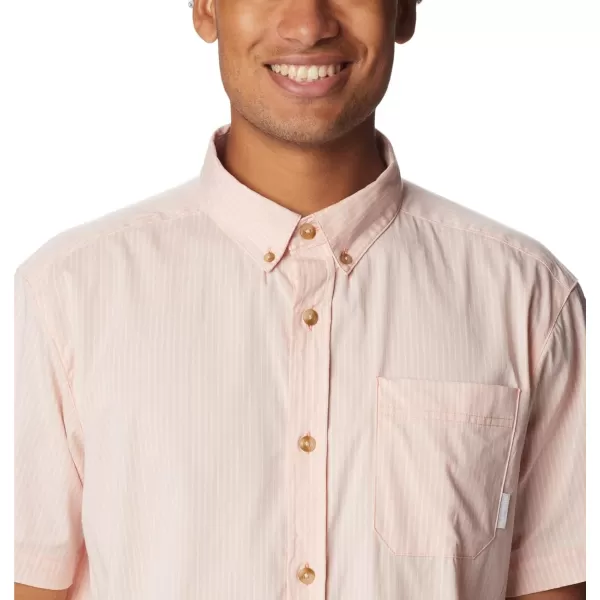 Columbia Men's Rapid Rivers II Short Sleeve Shirt