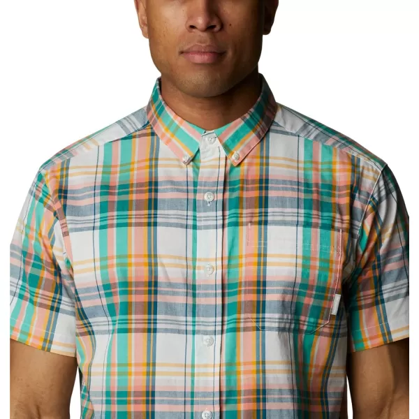 Columbia Men's Rapid Rivers II Short Sleeve Shirt