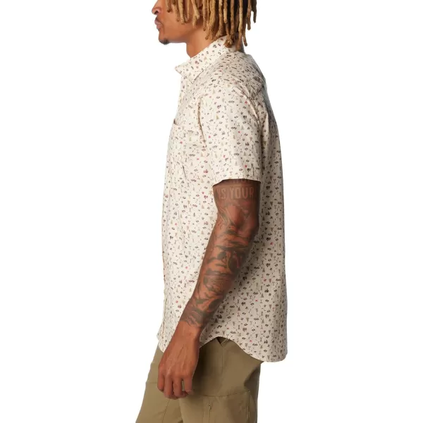 Columbia Men's Rapid Rivers II Short Sleeve Shirt