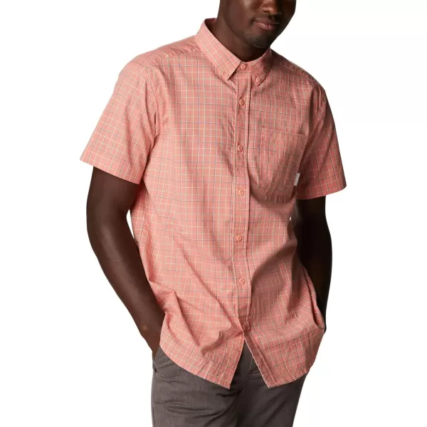 Columbia Men's Rapid Rivers II Short Sleeve Shirt