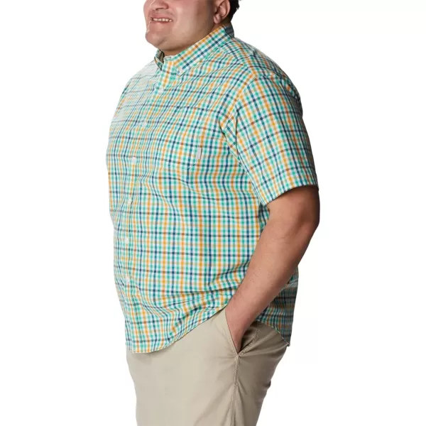 Columbia Men's Rapid Rivers II Short Sleeve Shirt