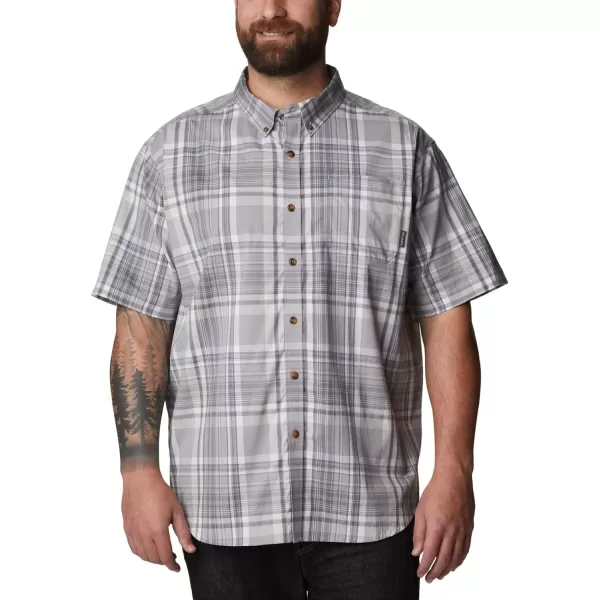 Columbia Men's Rapid Rivers II Short Sleeve Shirt