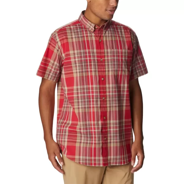 Columbia Men's Rapid Rivers II Short Sleeve Shirt