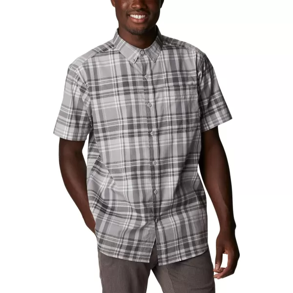 Columbia Men's Rapid Rivers II Short Sleeve Shirt
