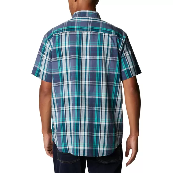 Columbia Men's Rapid Rivers II Short Sleeve Shirt