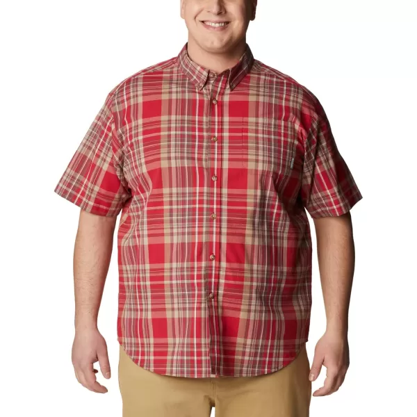 Columbia Men's Rapid Rivers II Short Sleeve Shirt