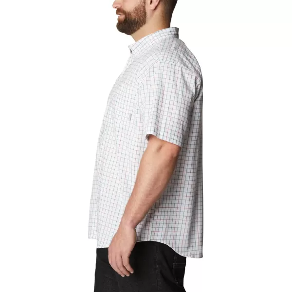 Columbia Men's Rapid Rivers II Short Sleeve Shirt