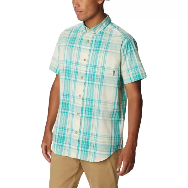 Columbia Men's Rapid Rivers II Short Sleeve Shirt