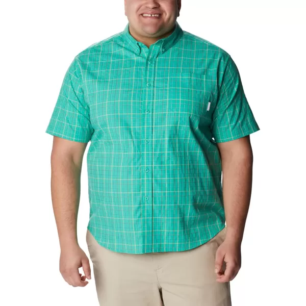 Columbia Men's Rapid Rivers II Short Sleeve Shirt