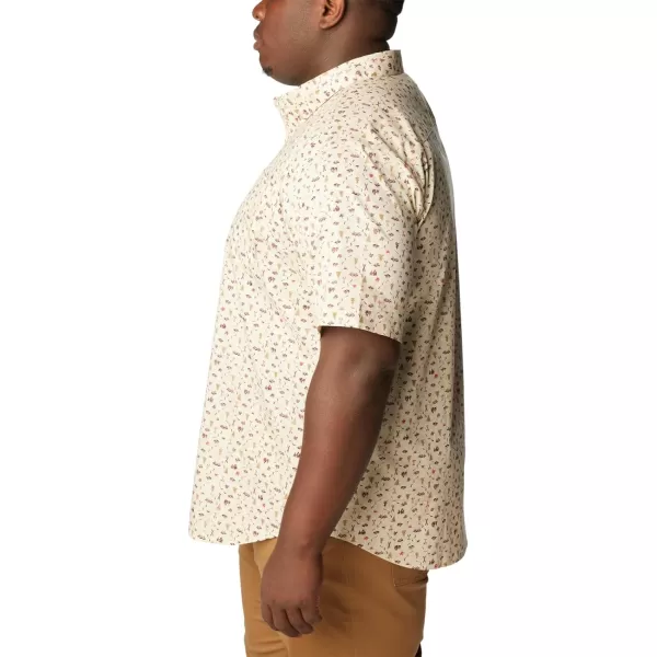Columbia Men's Rapid Rivers II Short Sleeve Shirt