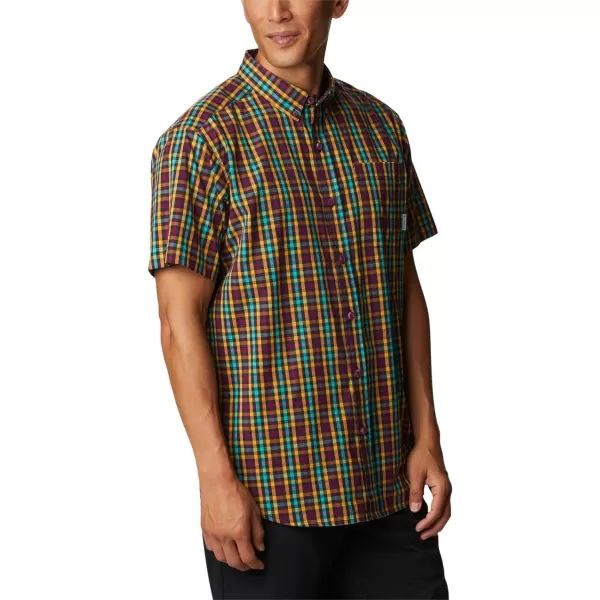 Columbia Men's Rapid Rivers II Short Sleeve Shirt