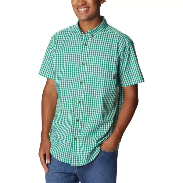 Columbia Men's Rapid Rivers II Short Sleeve Shirt