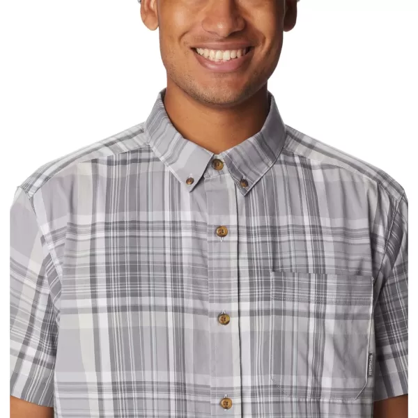 Columbia Men's Rapid Rivers II Short Sleeve Shirt