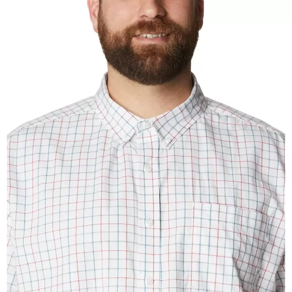 Columbia Men's Rapid Rivers II Short Sleeve Shirt