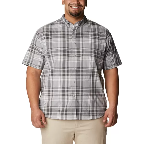 Columbia Men's Rapid Rivers II Short Sleeve Shirt