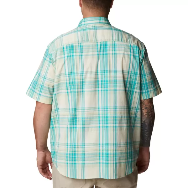 Columbia Men's Rapid Rivers II Short Sleeve Shirt