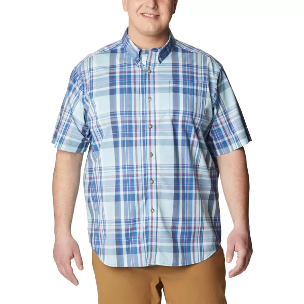 Columbia Men's Rapid Rivers II Short Sleeve Shirt