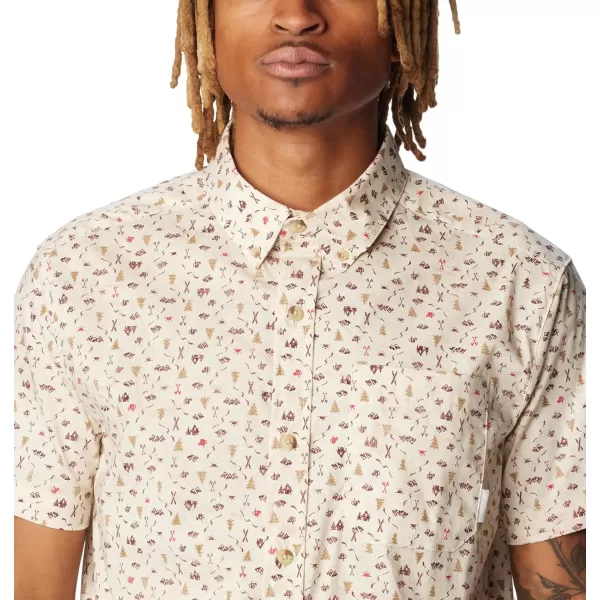 Columbia Men's Rapid Rivers II Short Sleeve Shirt