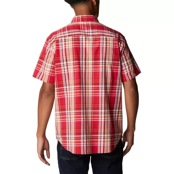 Columbia Men's Rapid Rivers II Short Sleeve Shirt