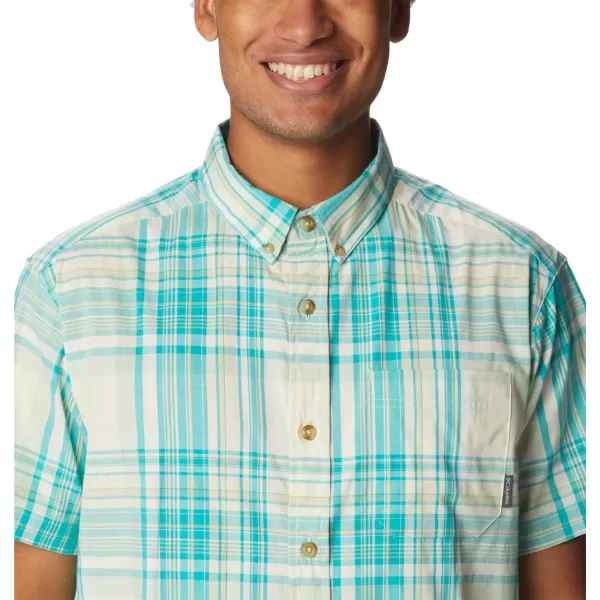 Columbia Men's Rapid Rivers II Short Sleeve Shirt