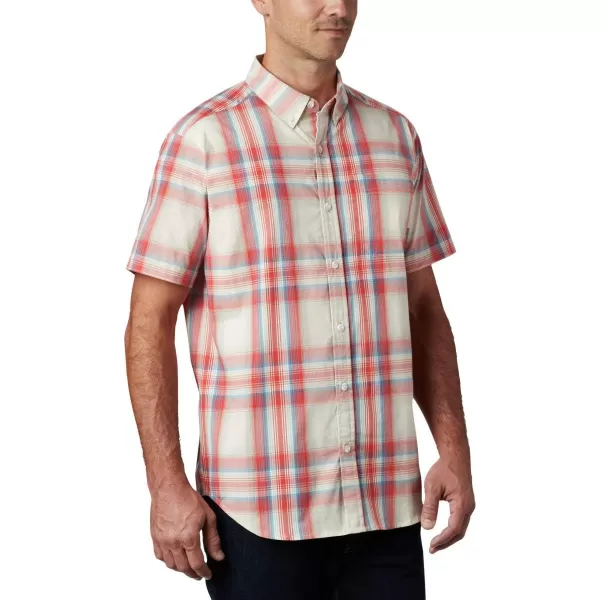 Columbia Men's Rapid Rivers II Short Sleeve Shirt