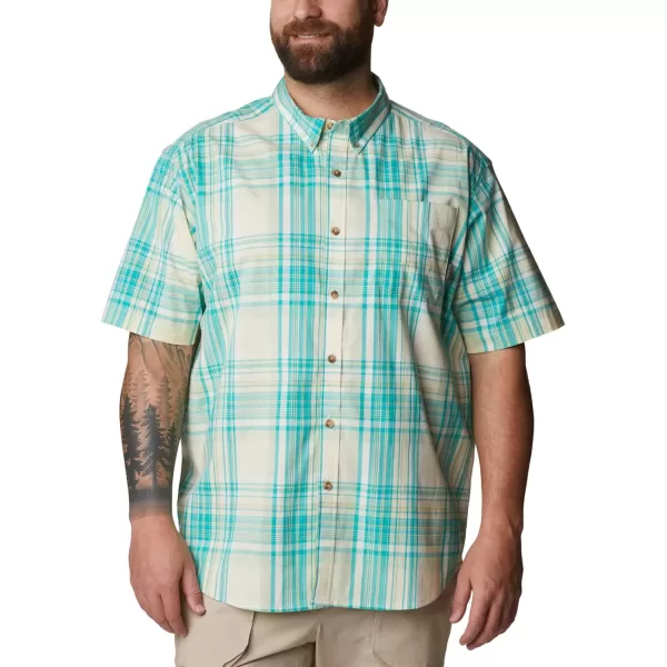 Columbia Men's Rapid Rivers II Short Sleeve Shirt