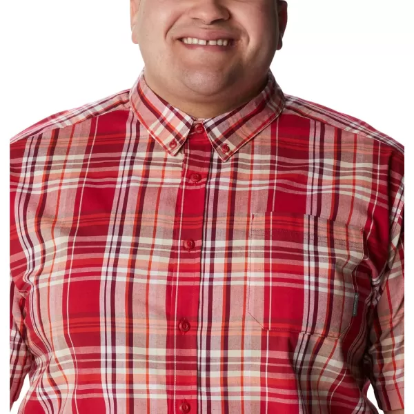 Columbia Men's Rapid Rivers II Short Sleeve Shirt