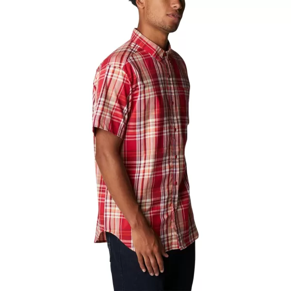 Columbia Men's Rapid Rivers II Short Sleeve Shirt