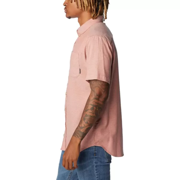 Columbia Men's Rapid Rivers II Short Sleeve Shirt