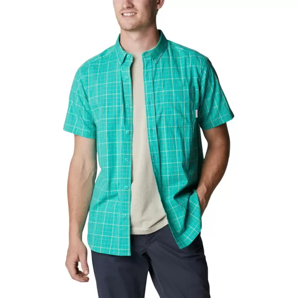 Columbia Men's Rapid Rivers II Short Sleeve Shirt