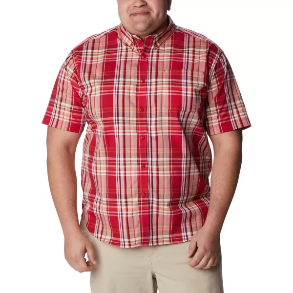Columbia Men's Rapid Rivers II Short Sleeve Shirt